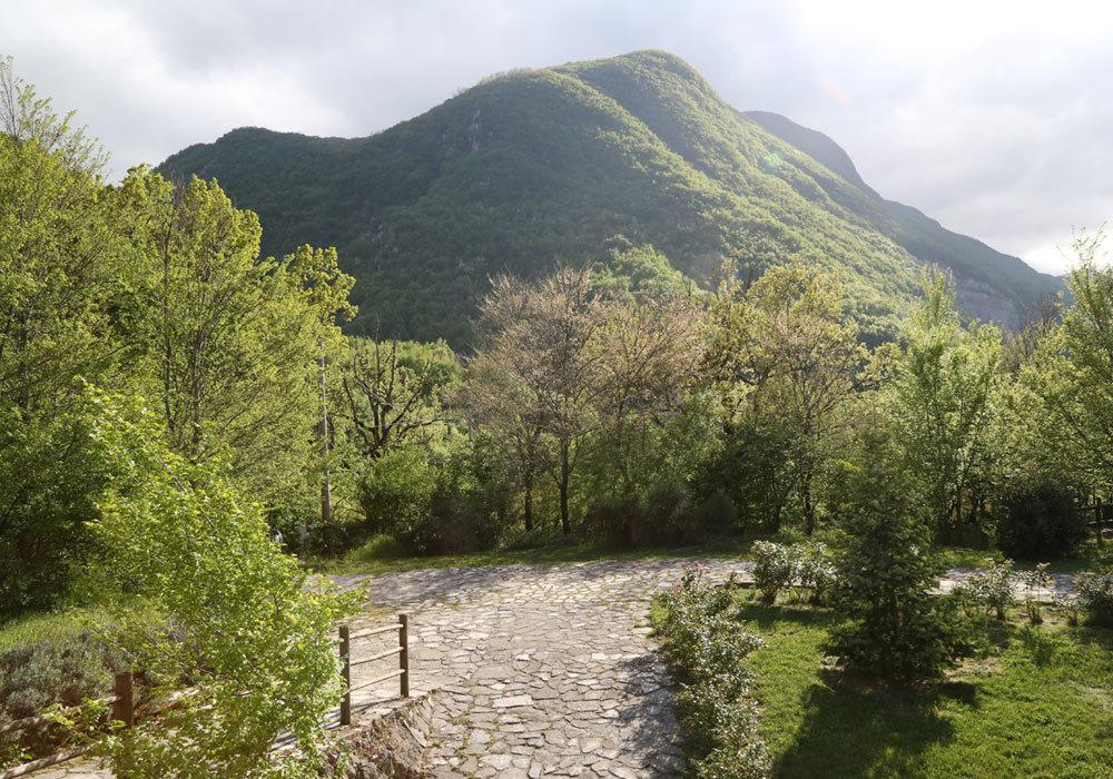 Country House Casale Kolidur Guest House Guardiaregia Rom bilde
