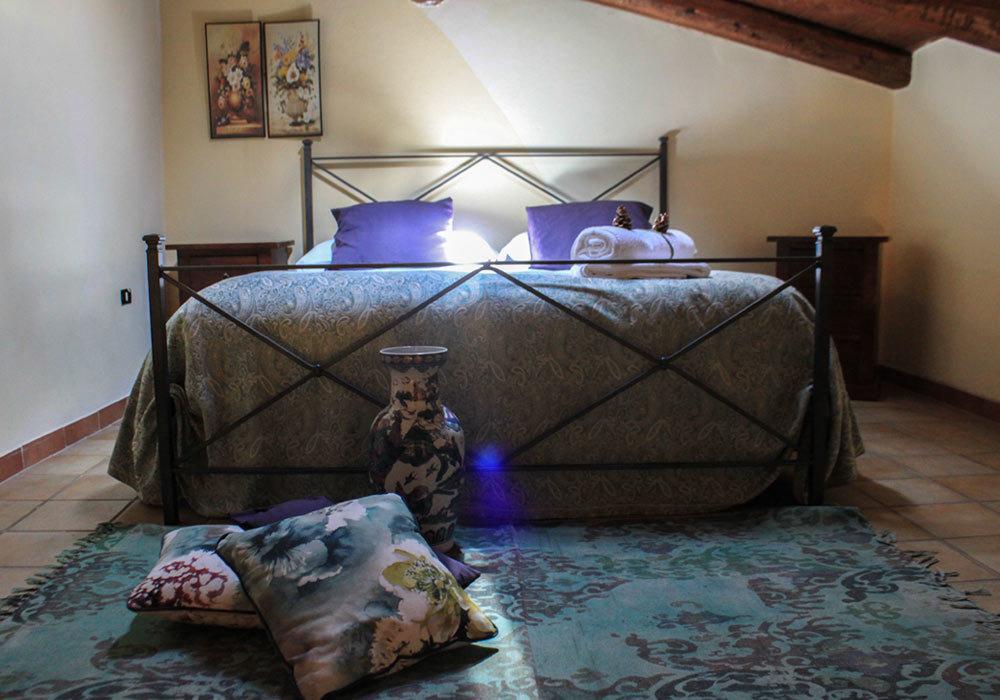 Country House Casale Kolidur Guest House Guardiaregia Rom bilde