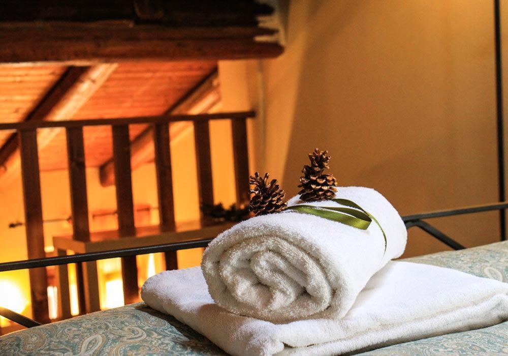 Country House Casale Kolidur Guest House Guardiaregia Rom bilde