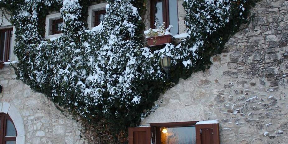 Country House Casale Kolidur Guest House Guardiaregia Eksteriør bilde