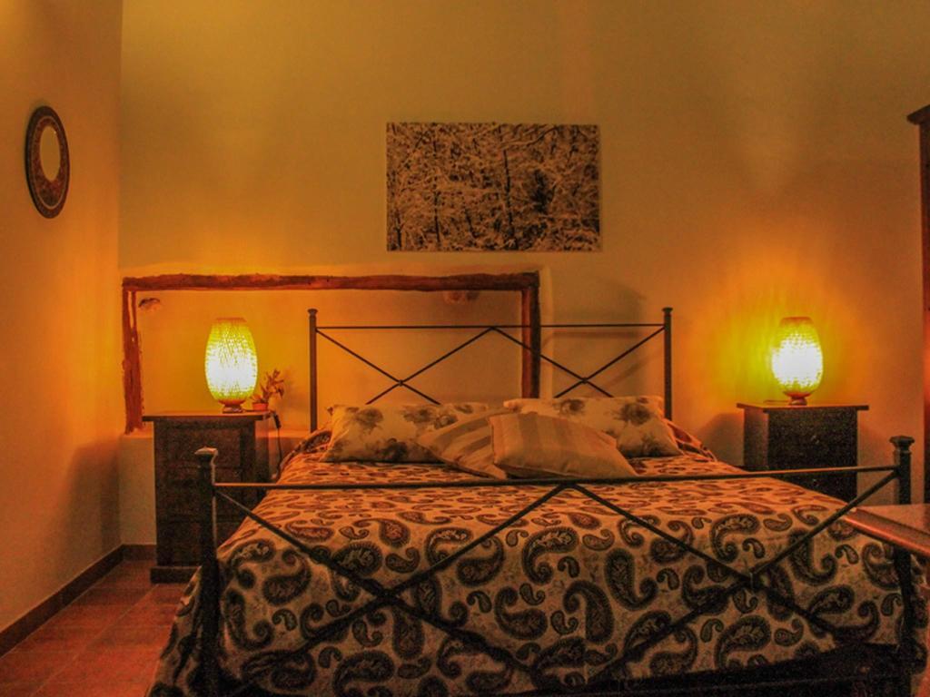 Country House Casale Kolidur Guest House Guardiaregia Rom bilde