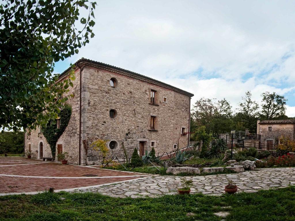 Country House Casale Kolidur Guest House Guardiaregia Rom bilde