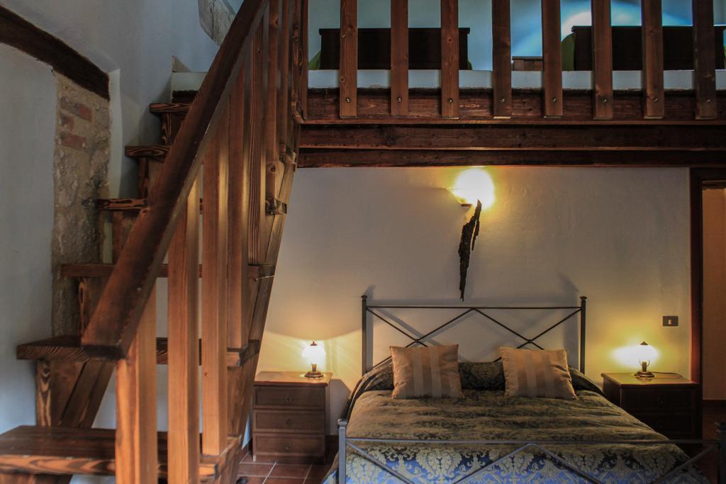 Country House Casale Kolidur Guest House Guardiaregia Eksteriør bilde