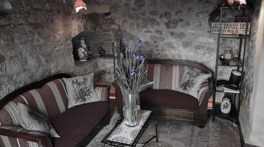 Country House Casale Kolidur Guest House Guardiaregia Eksteriør bilde