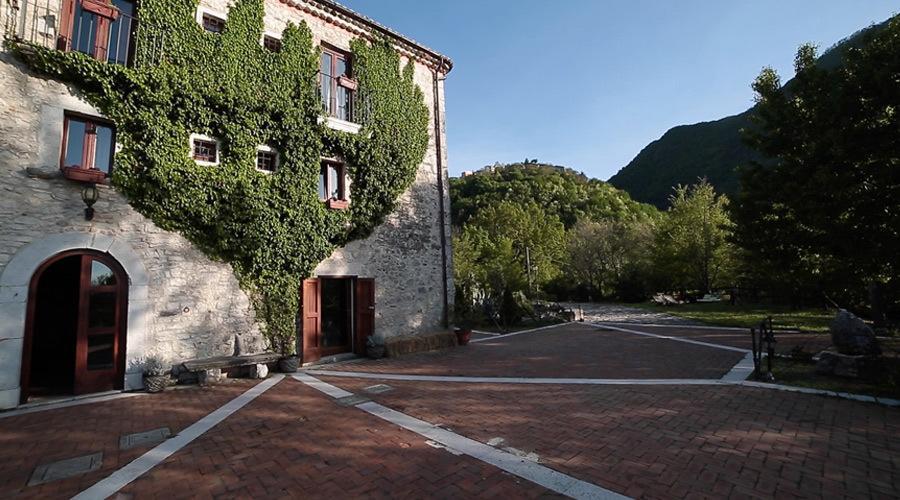 Country House Casale Kolidur Guest House Guardiaregia Eksteriør bilde