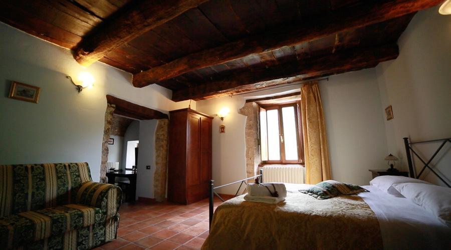 Country House Casale Kolidur Guest House Guardiaregia Eksteriør bilde