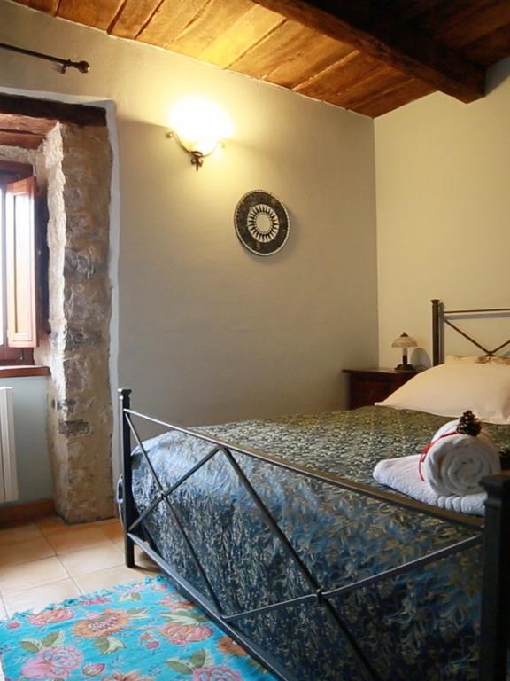 Country House Casale Kolidur Guest House Guardiaregia Eksteriør bilde