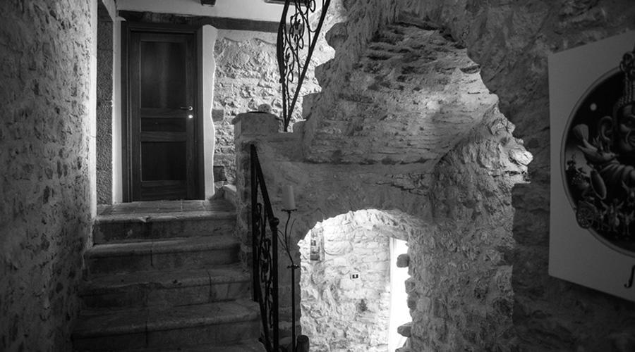 Country House Casale Kolidur Guest House Guardiaregia Eksteriør bilde