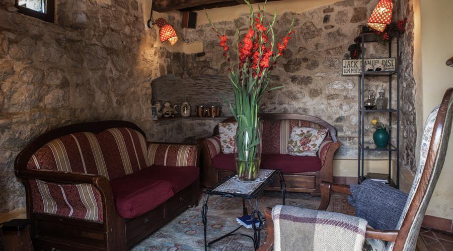Country House Casale Kolidur Guest House Guardiaregia Eksteriør bilde