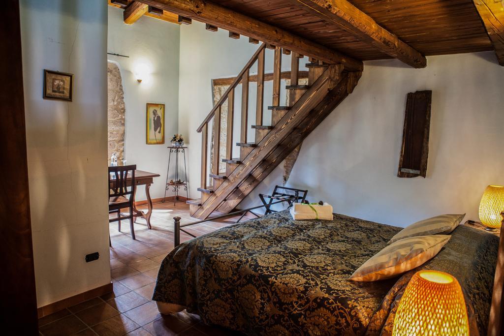 Country House Casale Kolidur Guest House Guardiaregia Eksteriør bilde