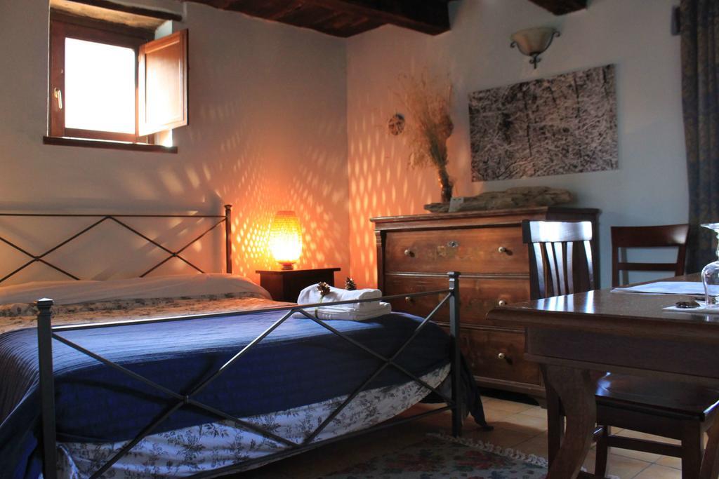 Country House Casale Kolidur Guest House Guardiaregia Eksteriør bilde
