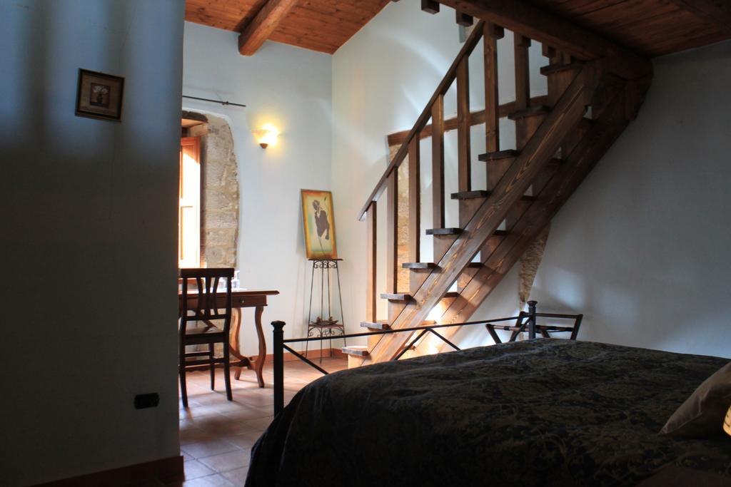Country House Casale Kolidur Guest House Guardiaregia Eksteriør bilde