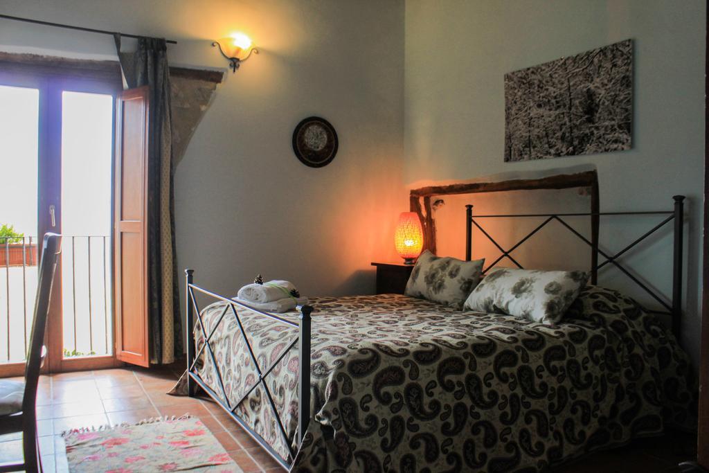 Country House Casale Kolidur Guest House Guardiaregia Eksteriør bilde