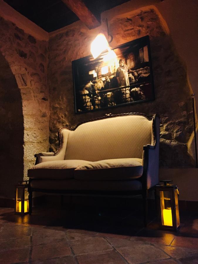 Country House Casale Kolidur Guest House Guardiaregia Eksteriør bilde