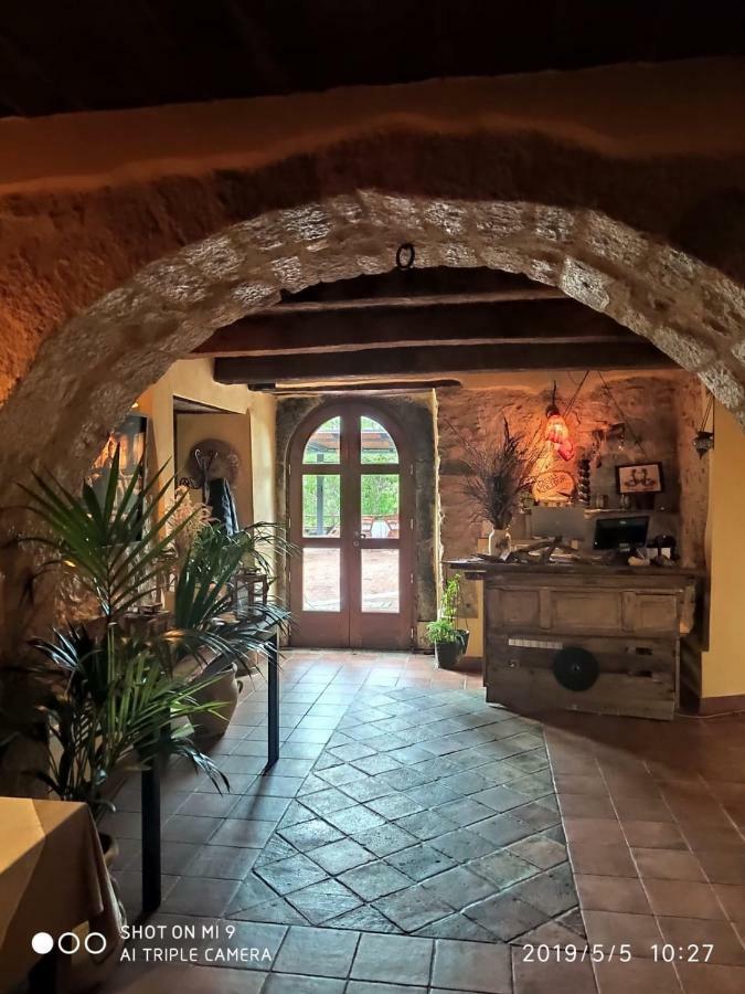 Country House Casale Kolidur Guest House Guardiaregia Eksteriør bilde